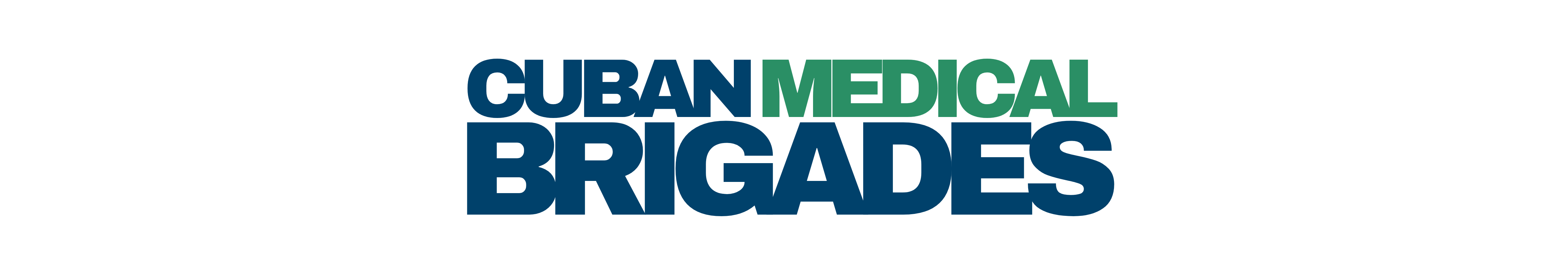 Cuban Medical Brigades